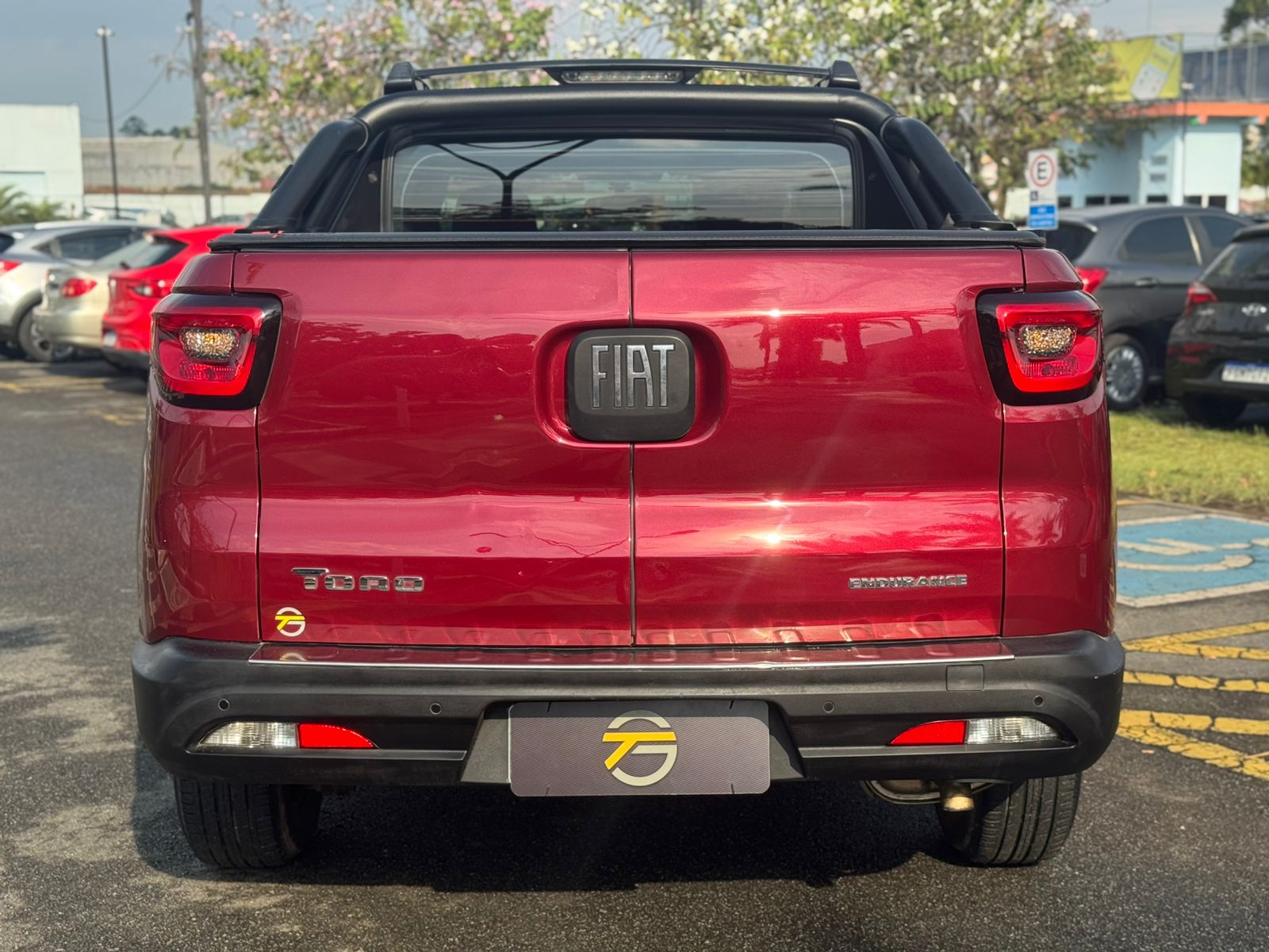 FIAT TORO