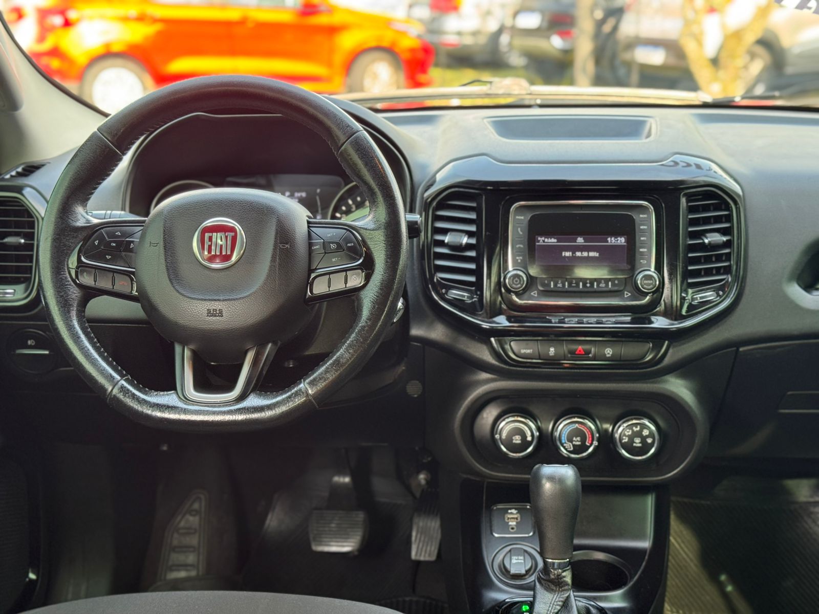 FIAT TORO