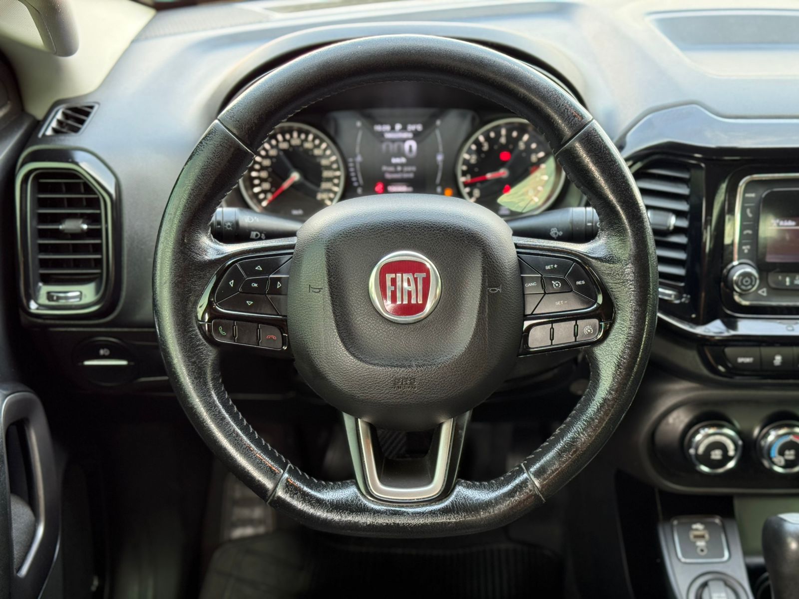 FIAT TORO