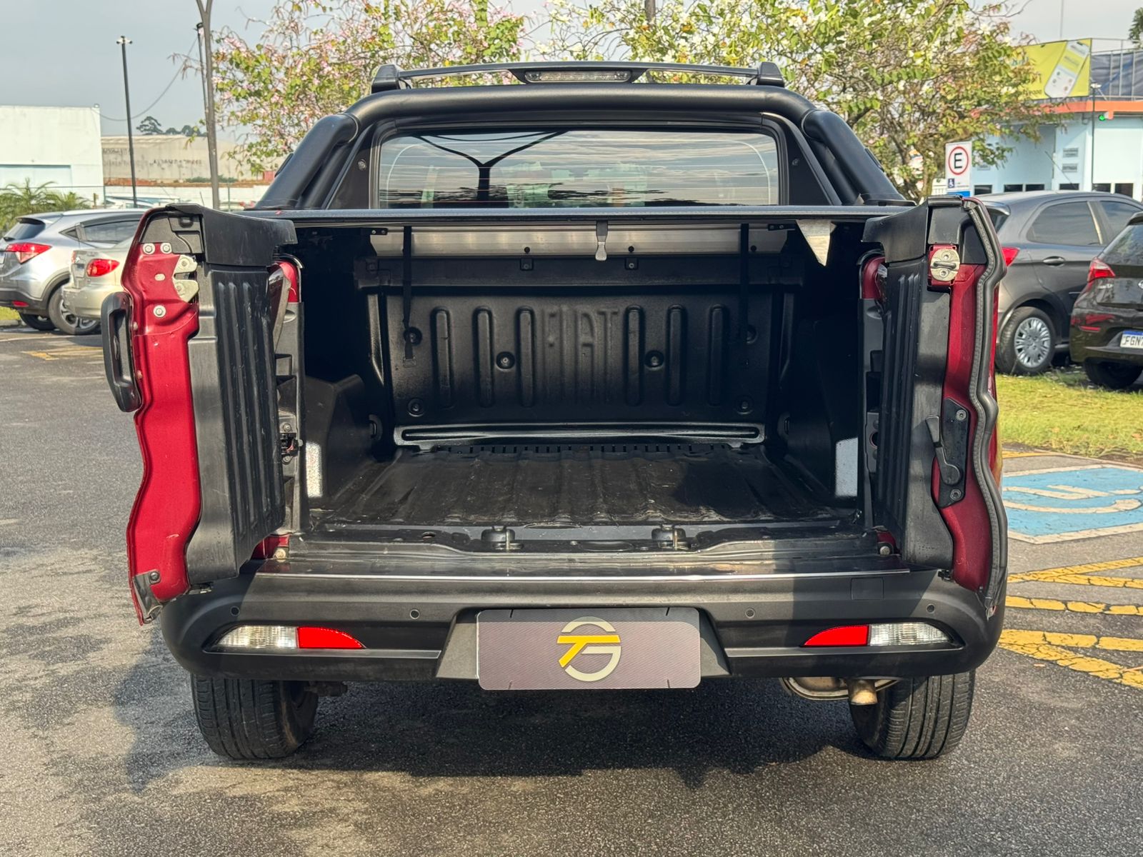 FIAT TORO