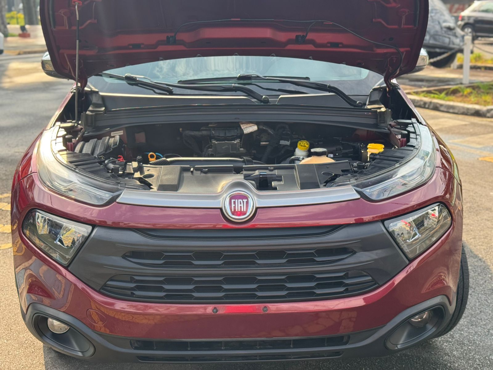 FIAT TORO