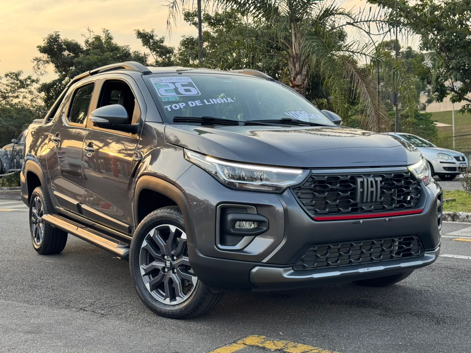FIAT STRADA