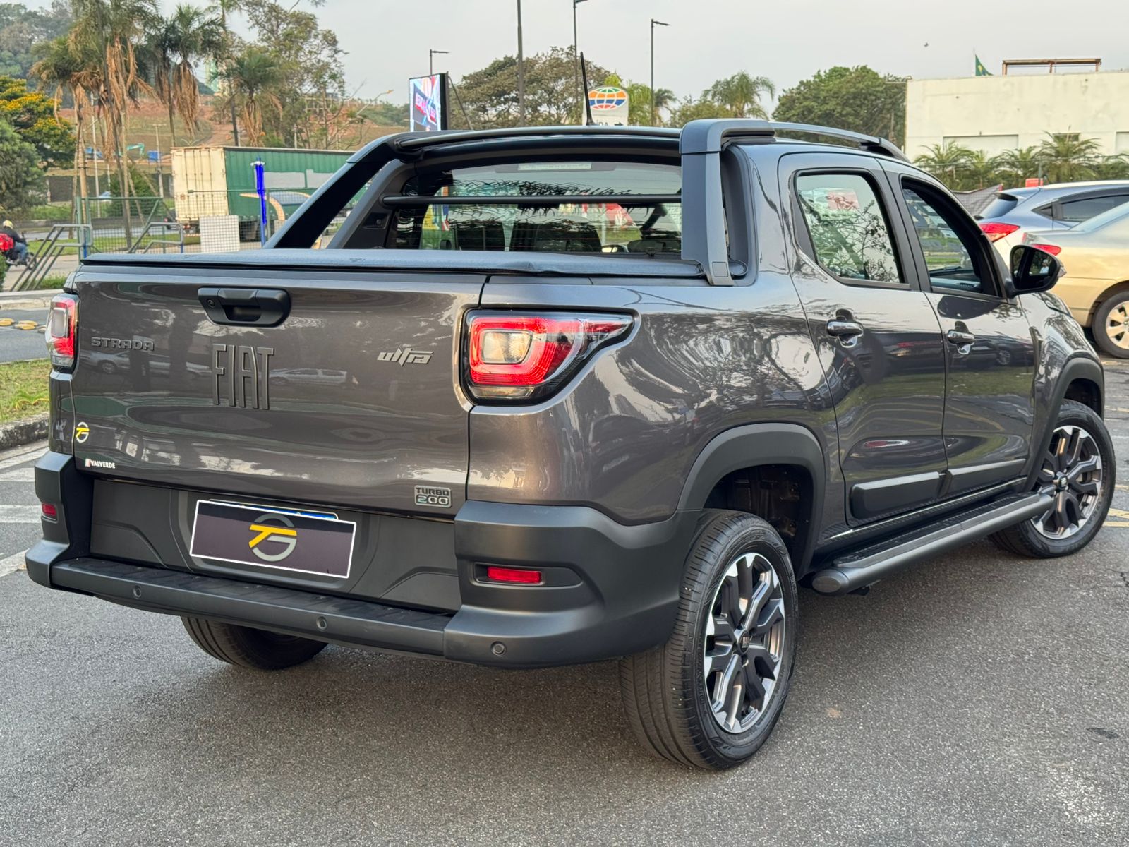 FIAT STRADA