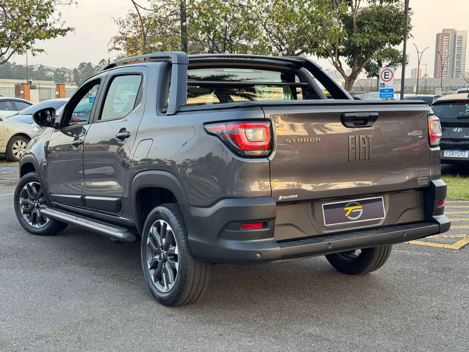 FIAT STRADA