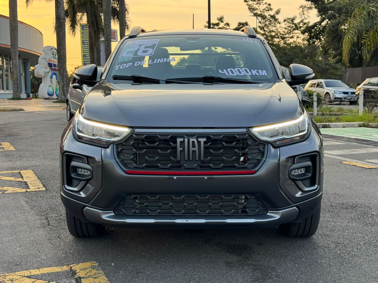 FIAT STRADA