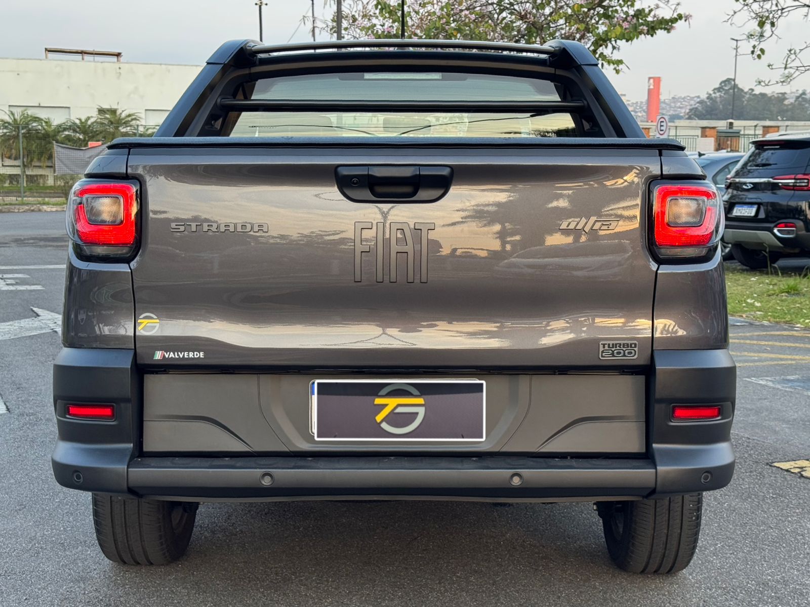 FIAT STRADA