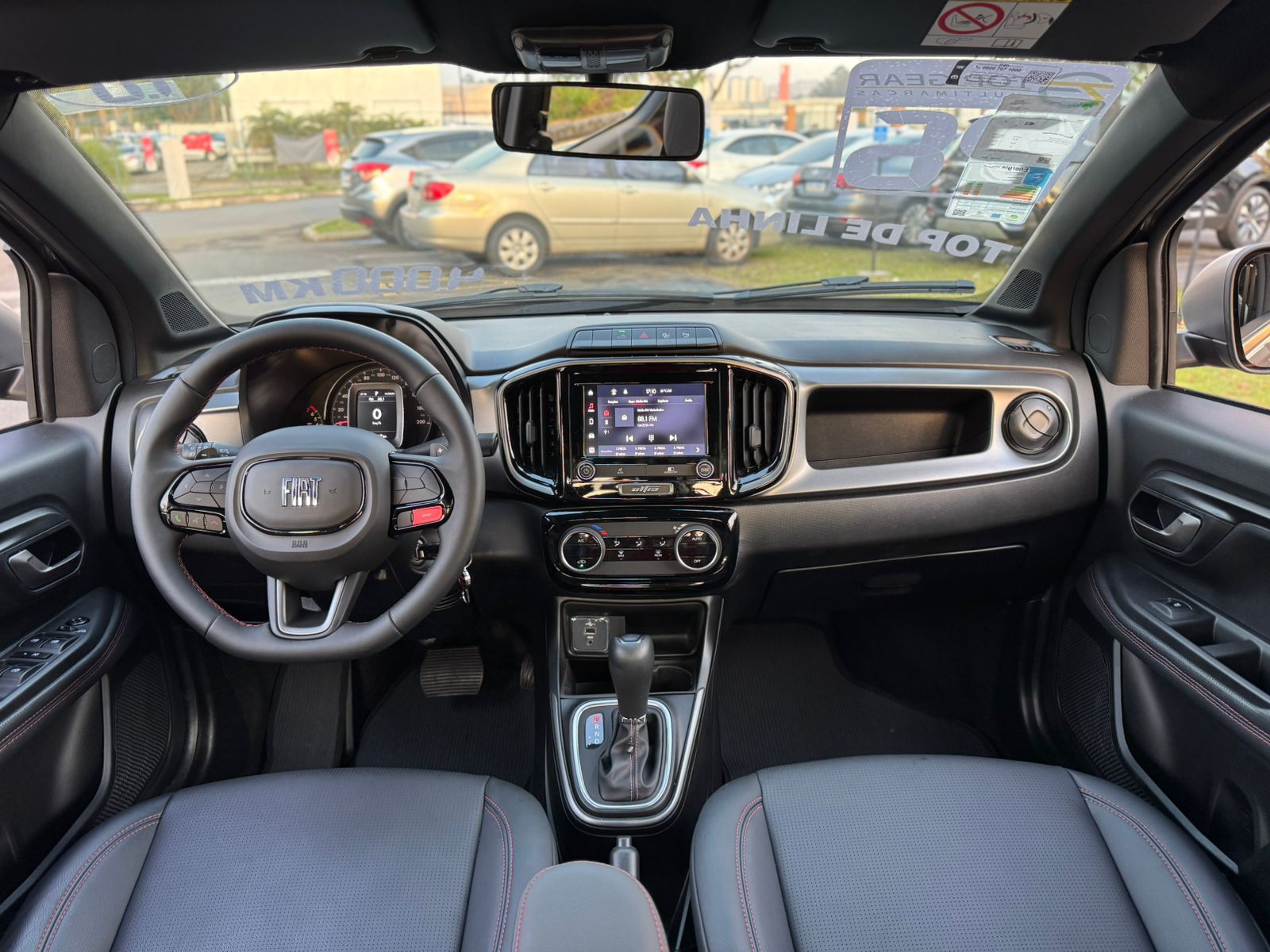 FIAT STRADA
