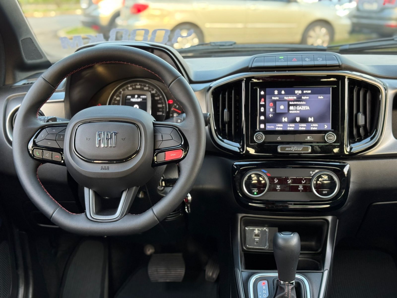 FIAT STRADA