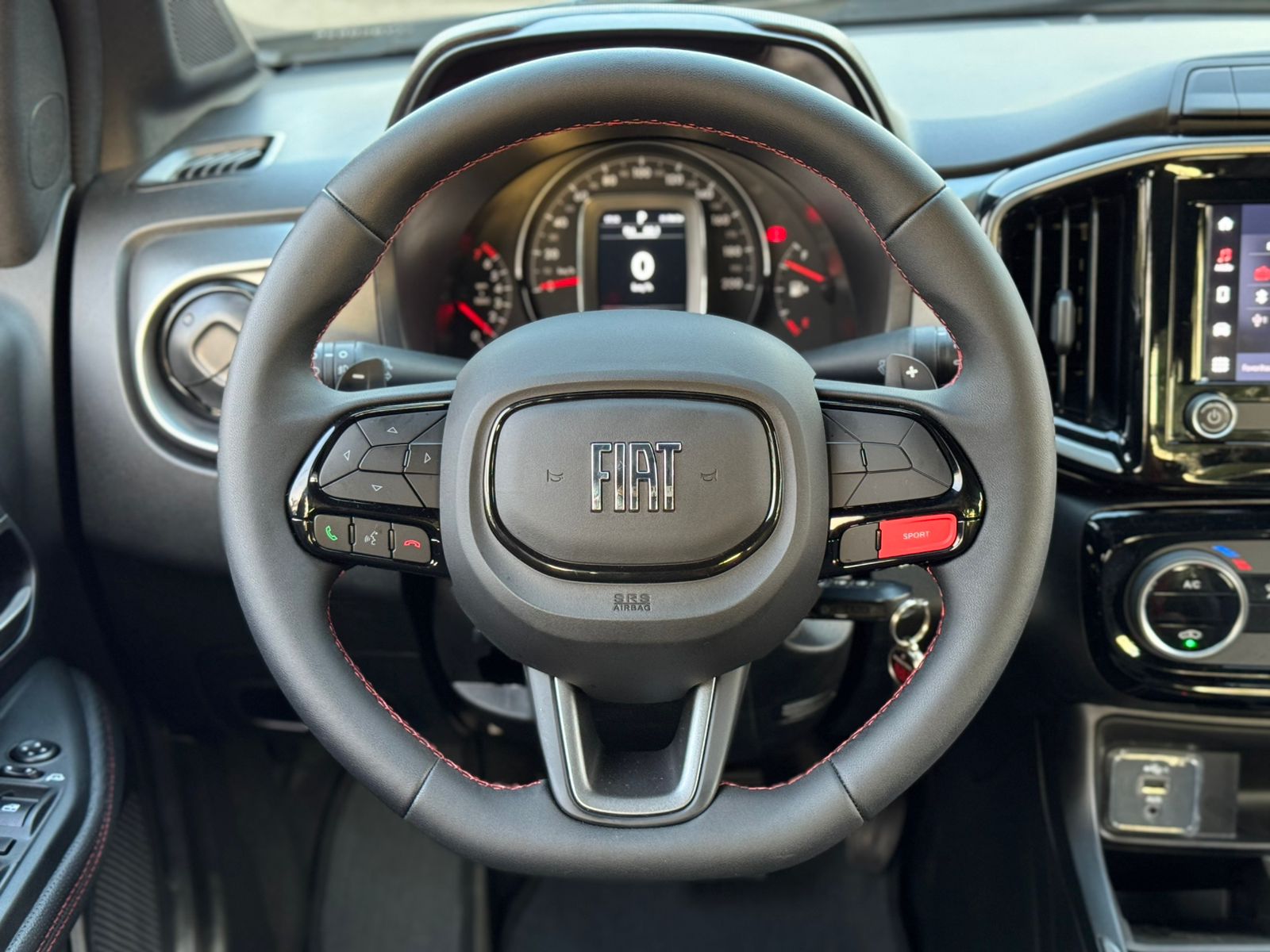 FIAT STRADA
