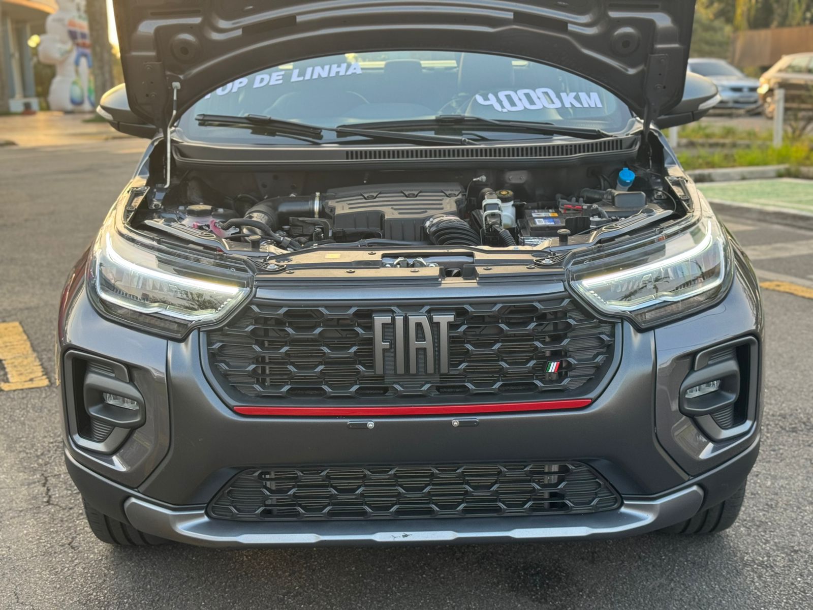 FIAT STRADA