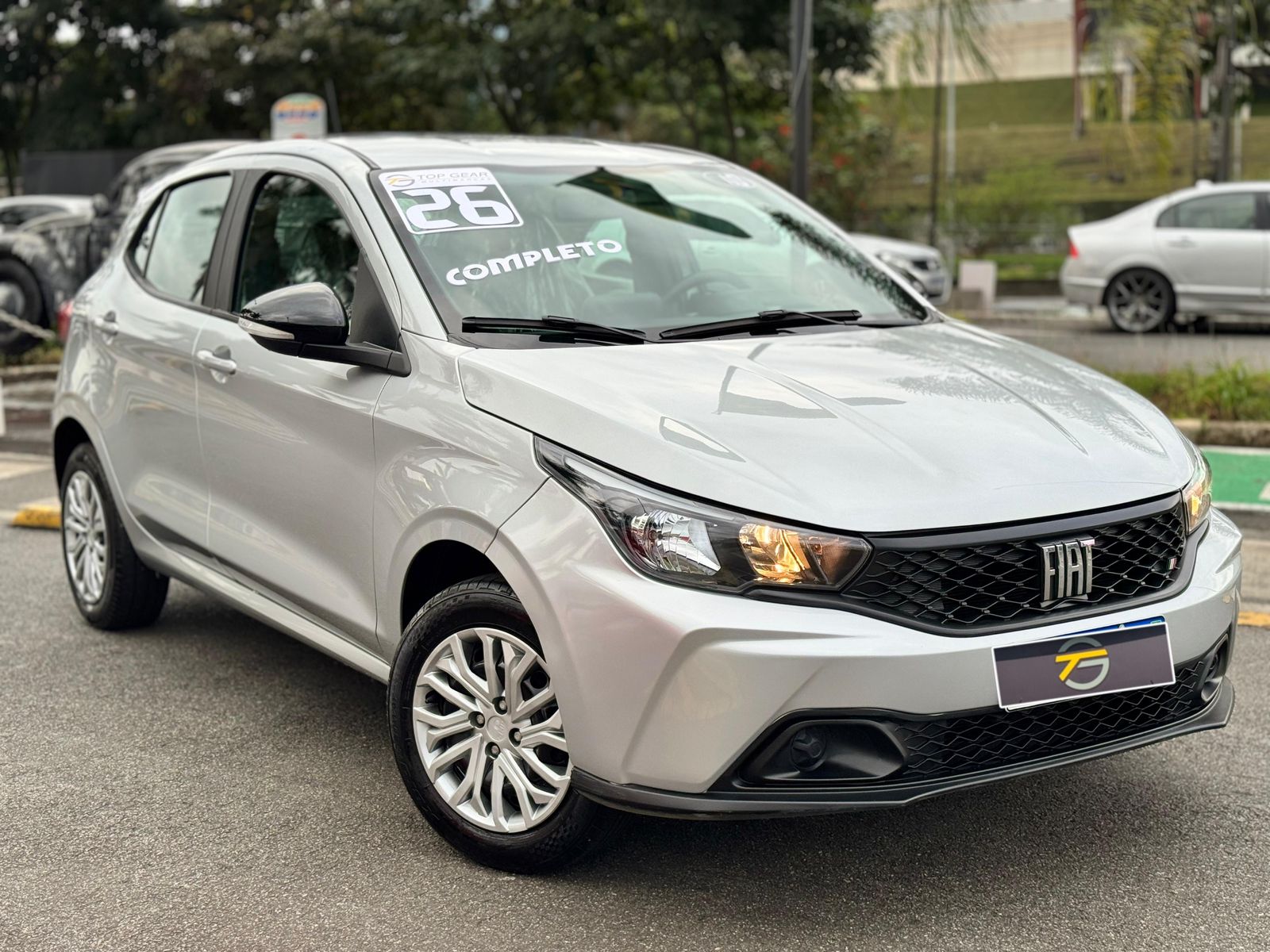FIAT ARGO