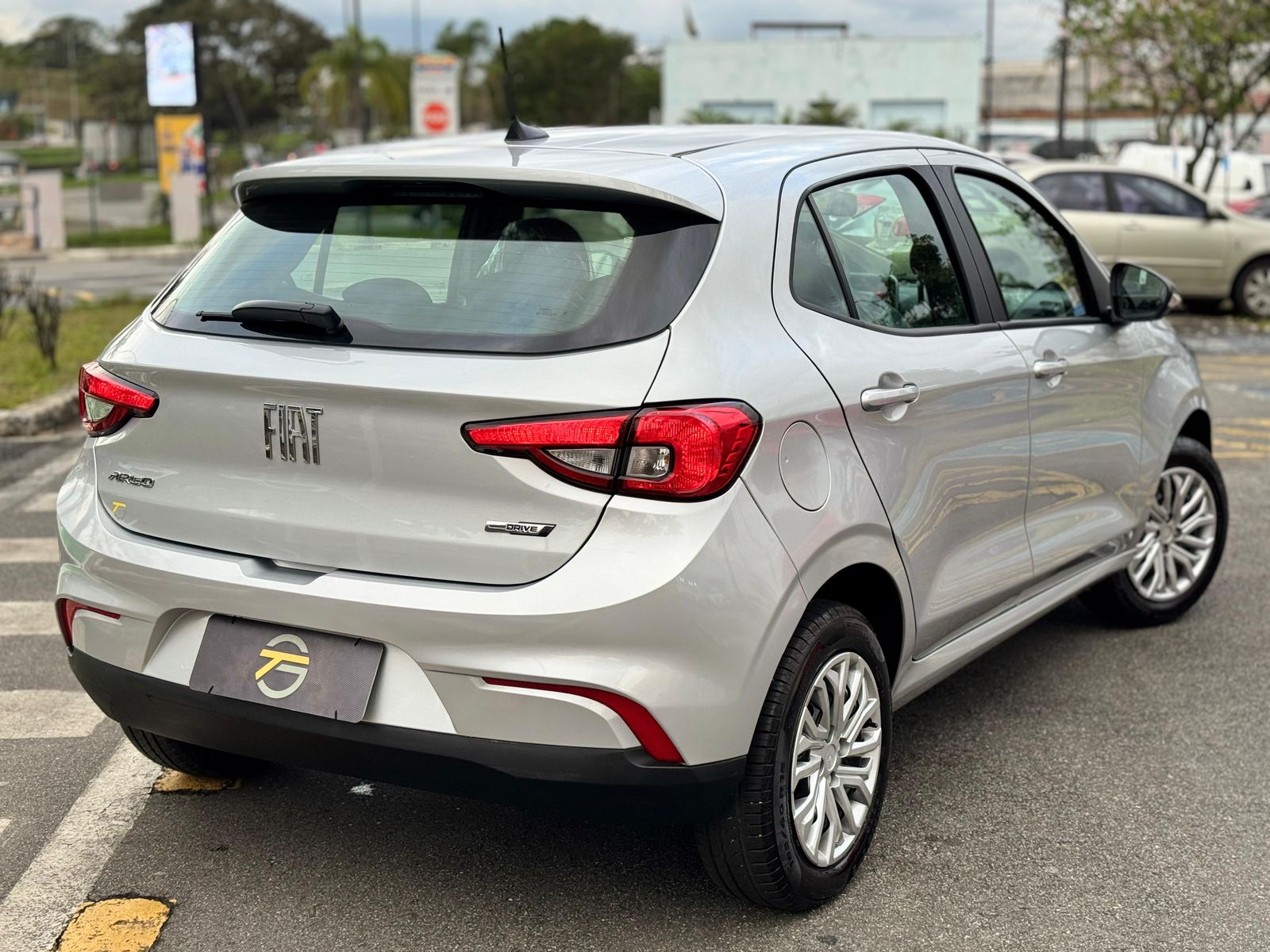 FIAT ARGO