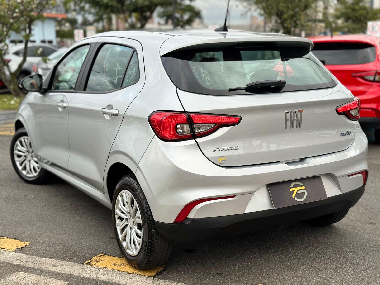FIAT ARGO