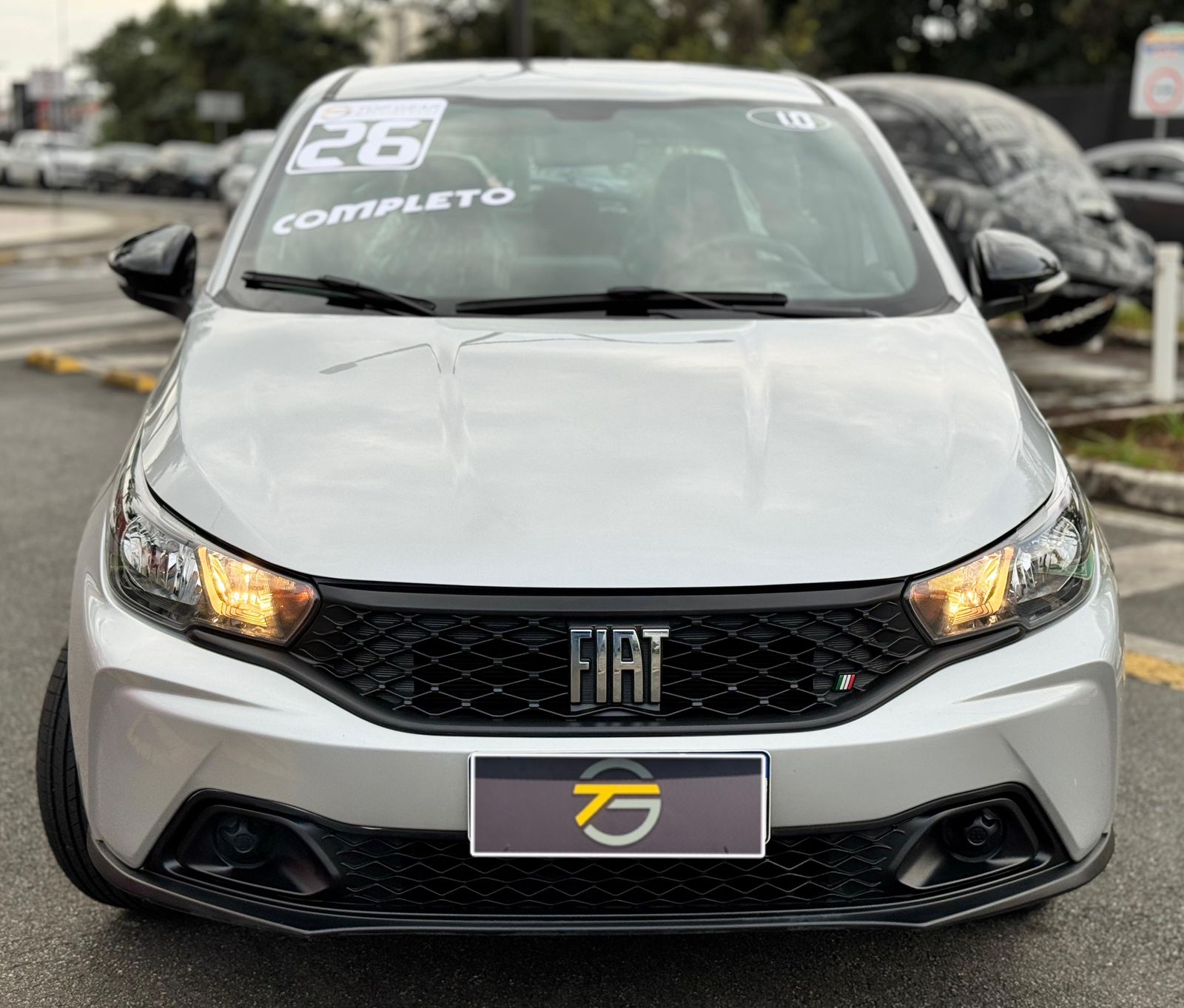 FIAT ARGO