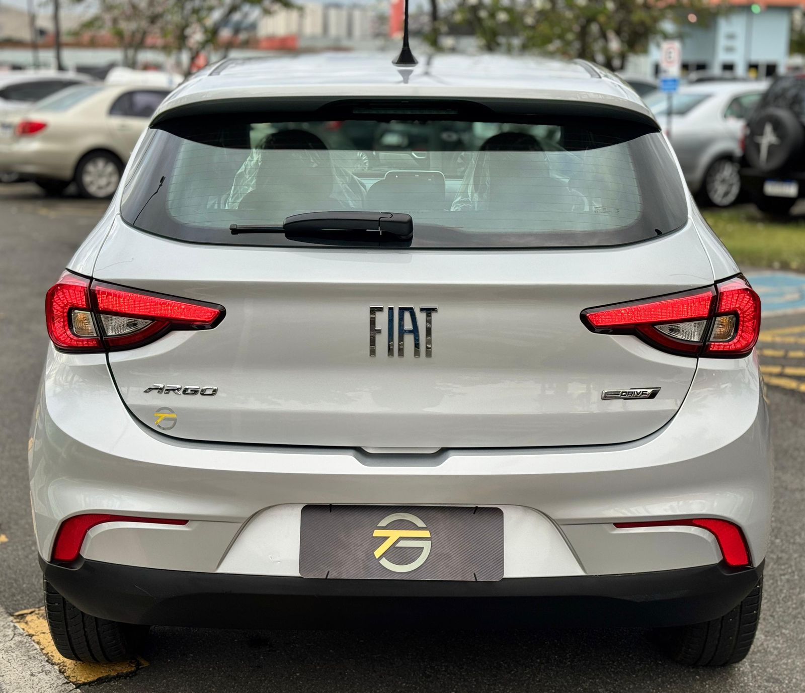FIAT ARGO