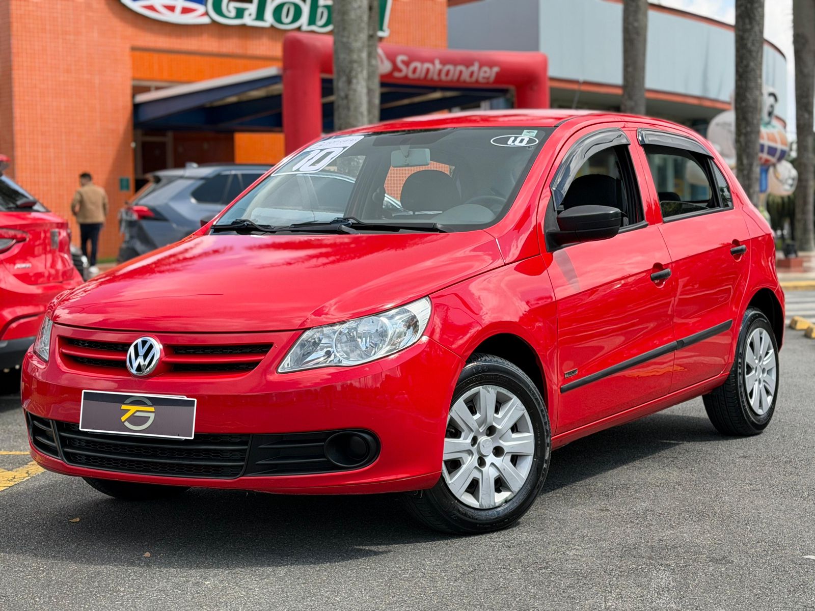 VOLKSWAGEN GOL