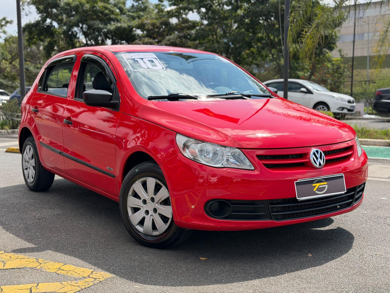 VOLKSWAGEN GOL
