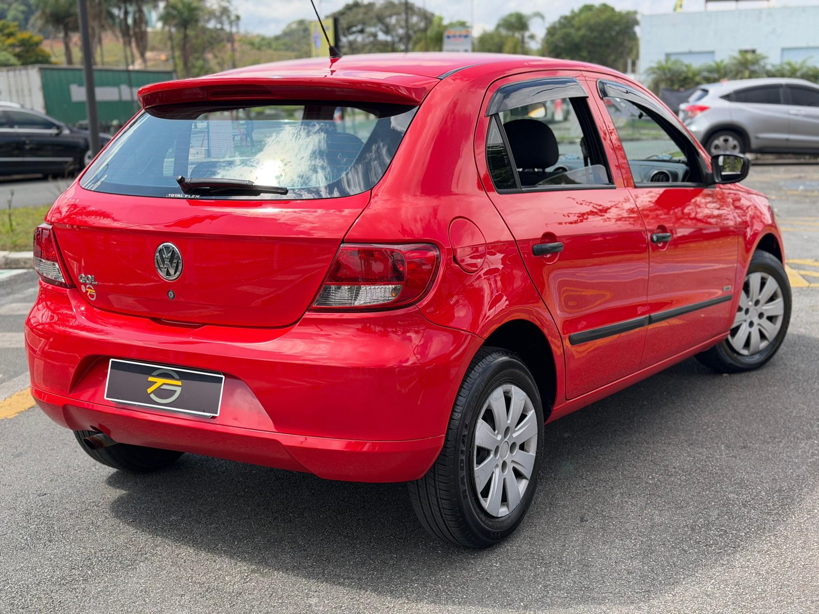 VOLKSWAGEN GOL