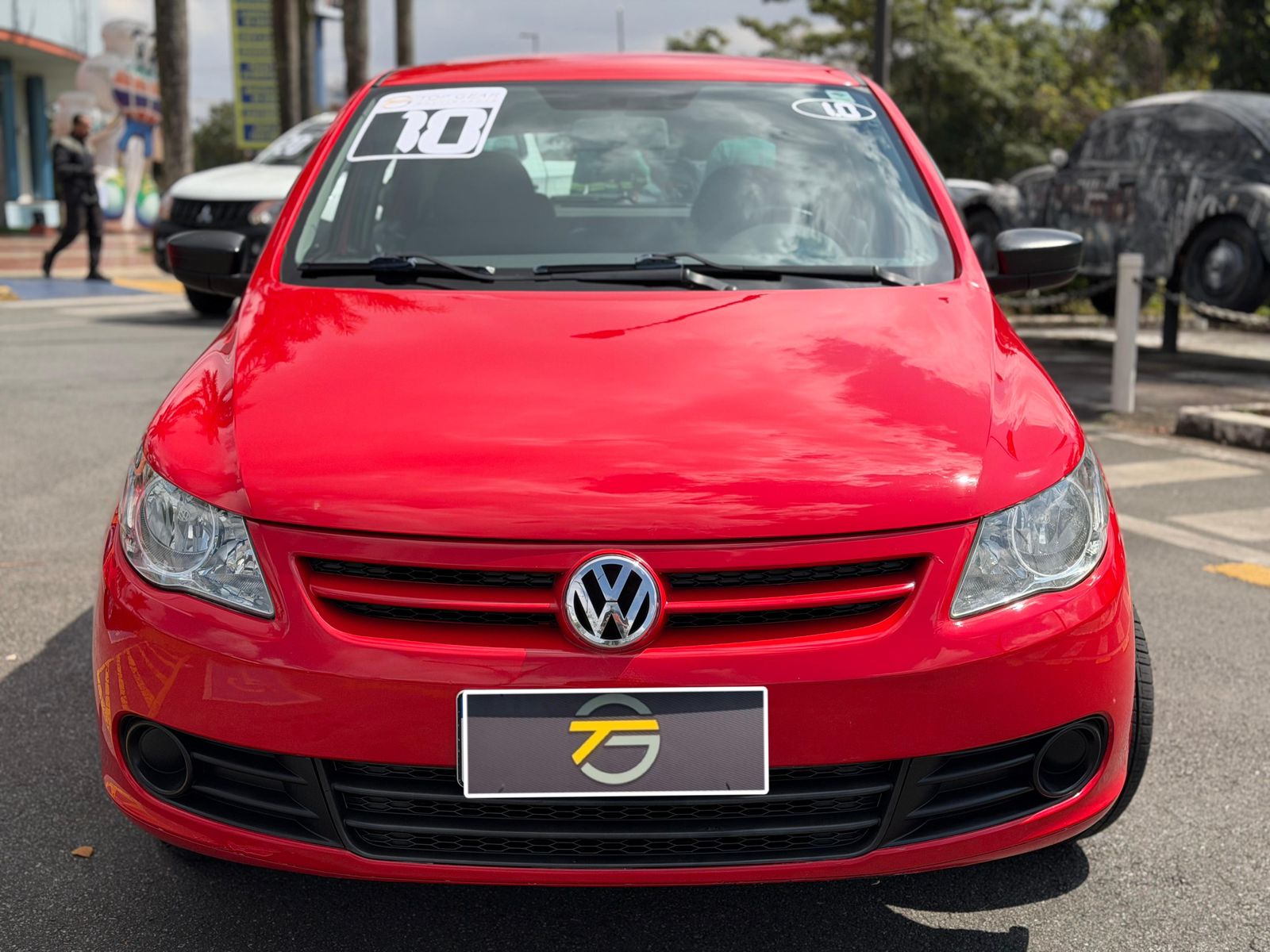 VOLKSWAGEN GOL