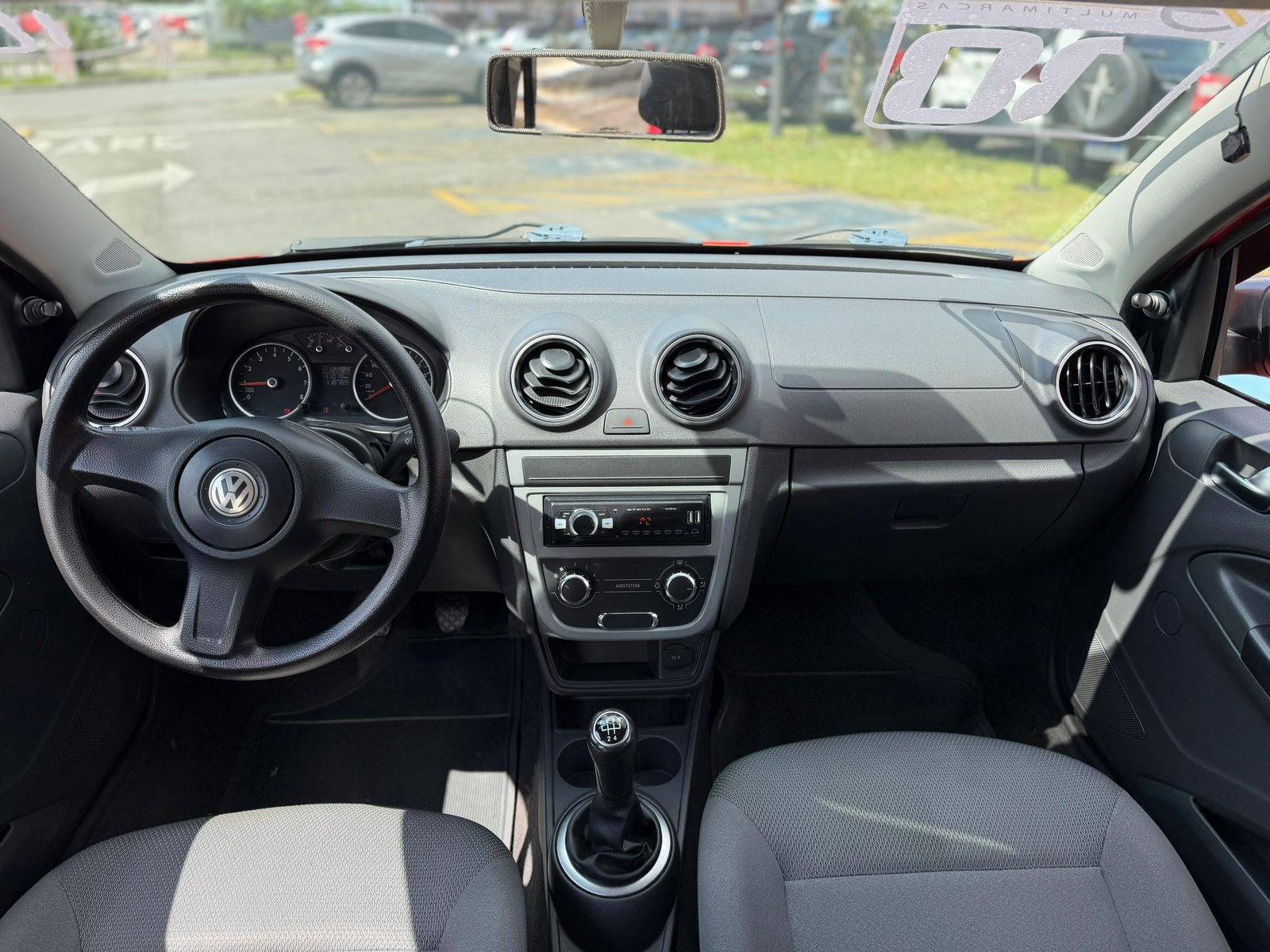 VOLKSWAGEN GOL