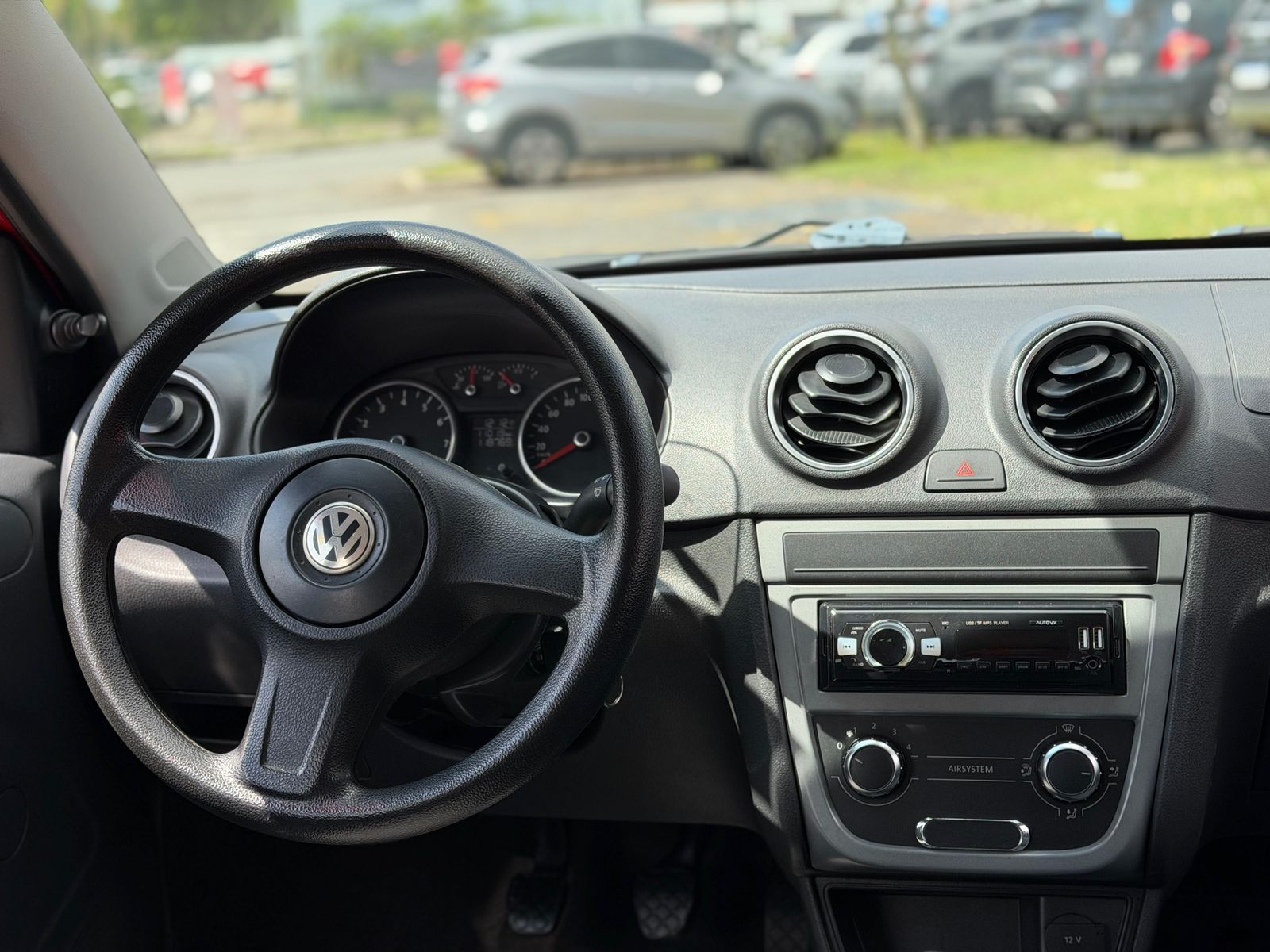 VOLKSWAGEN GOL