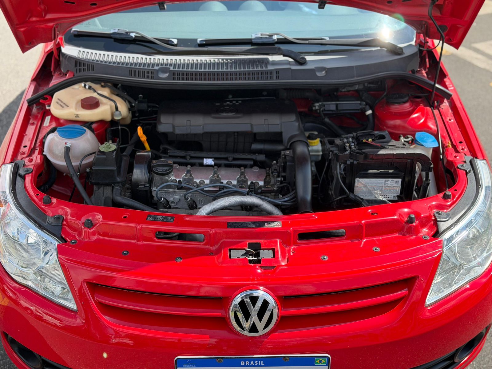 VOLKSWAGEN GOL