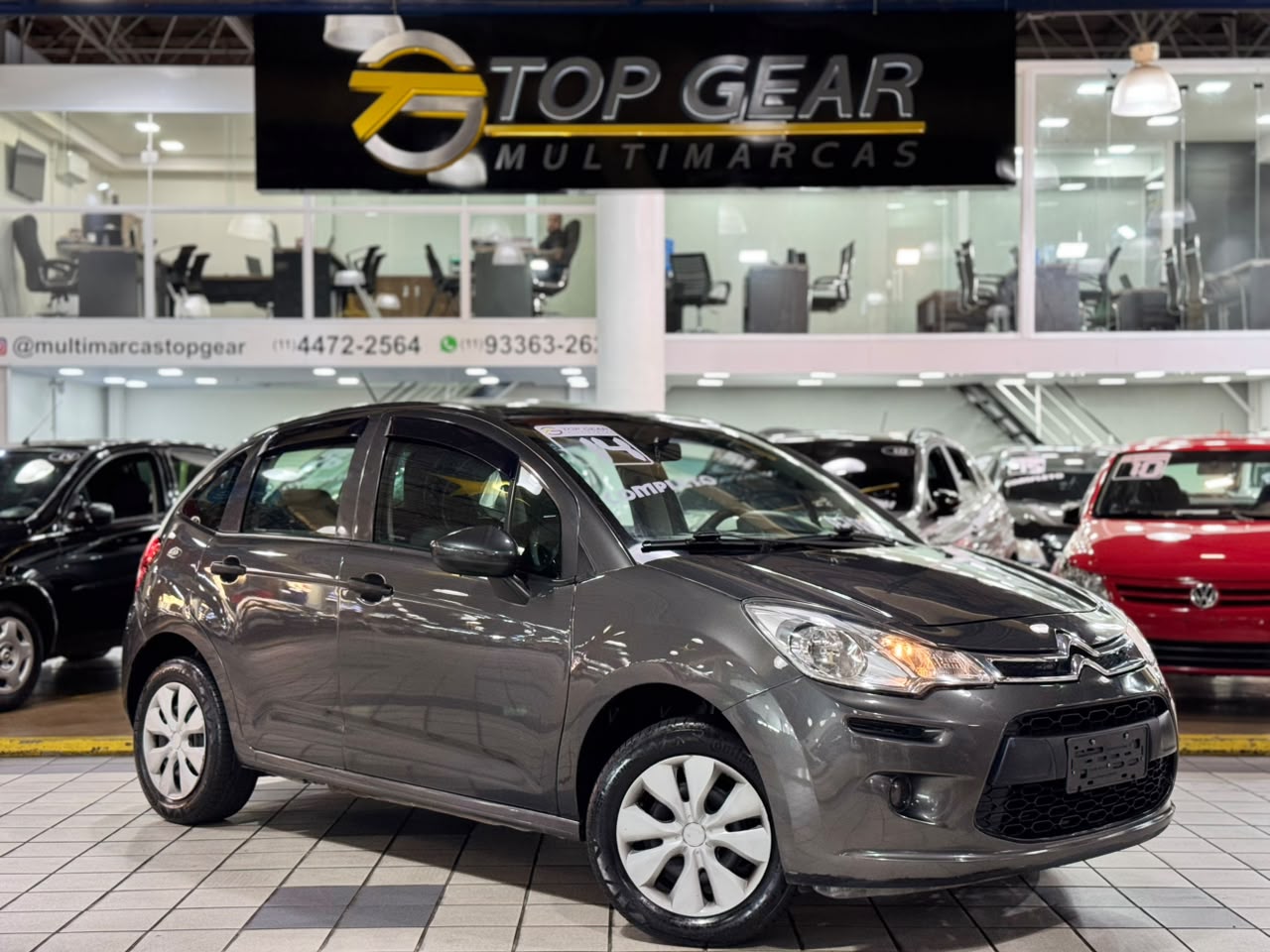 CITROEN C3