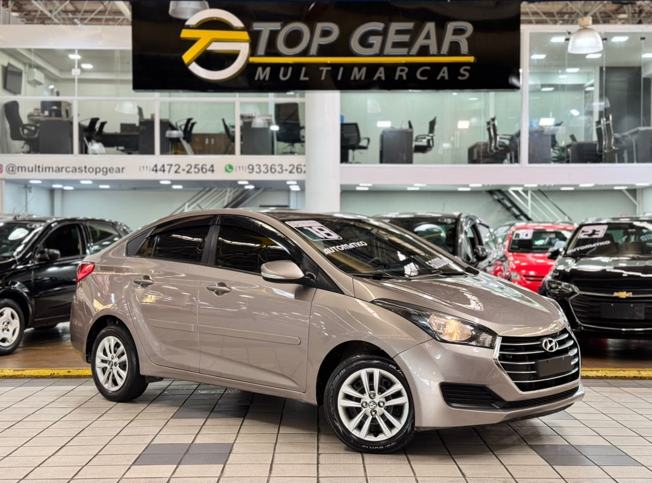 HYUNDAI HB20S