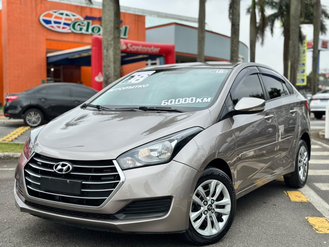HYUNDAI HB20S