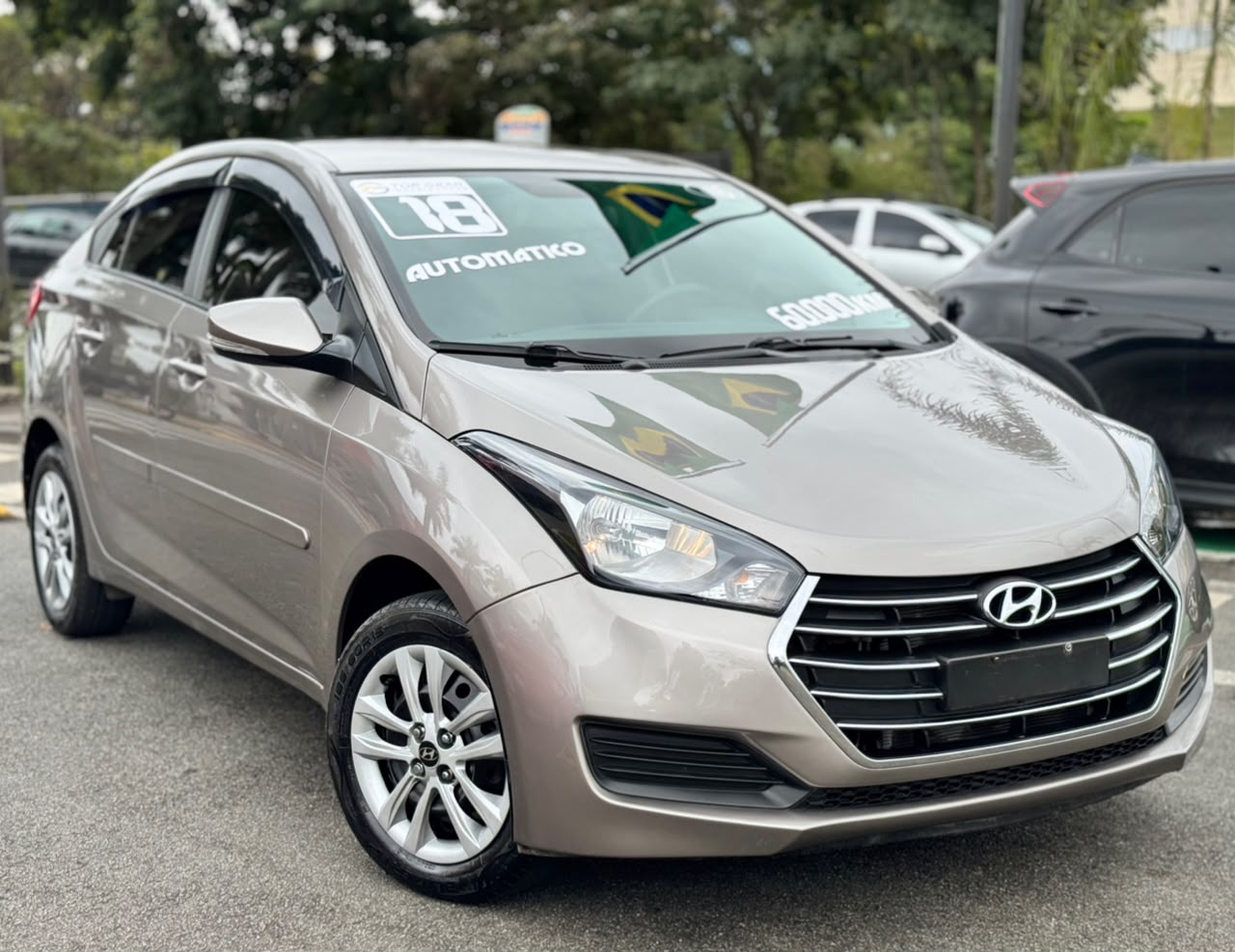 HYUNDAI HB20S
