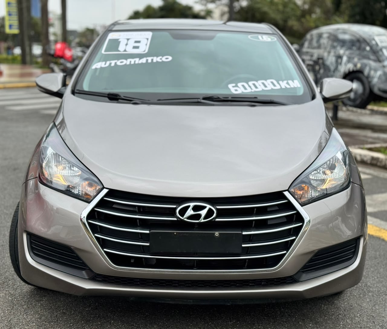 HYUNDAI HB20S