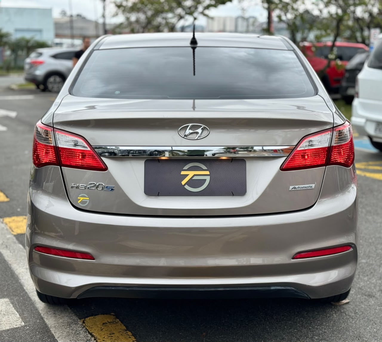 HYUNDAI HB20S