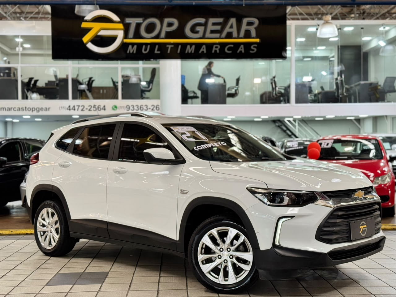 CHEVROLET TRACKER