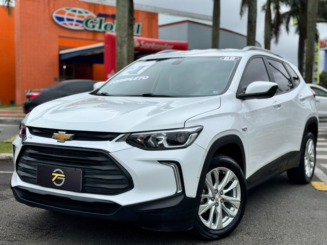 CHEVROLET TRACKER