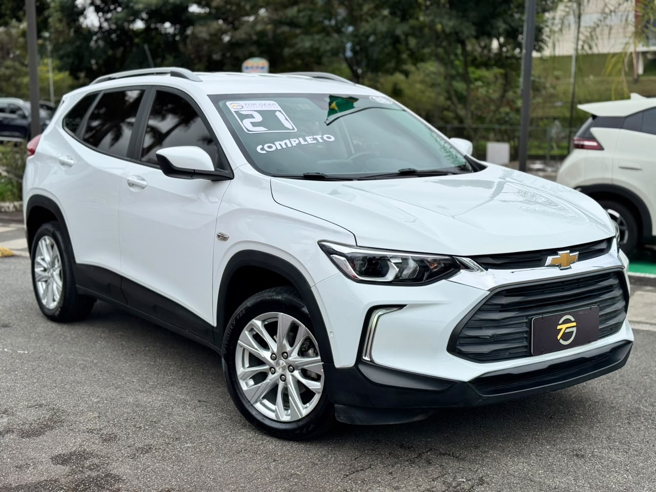 CHEVROLET TRACKER