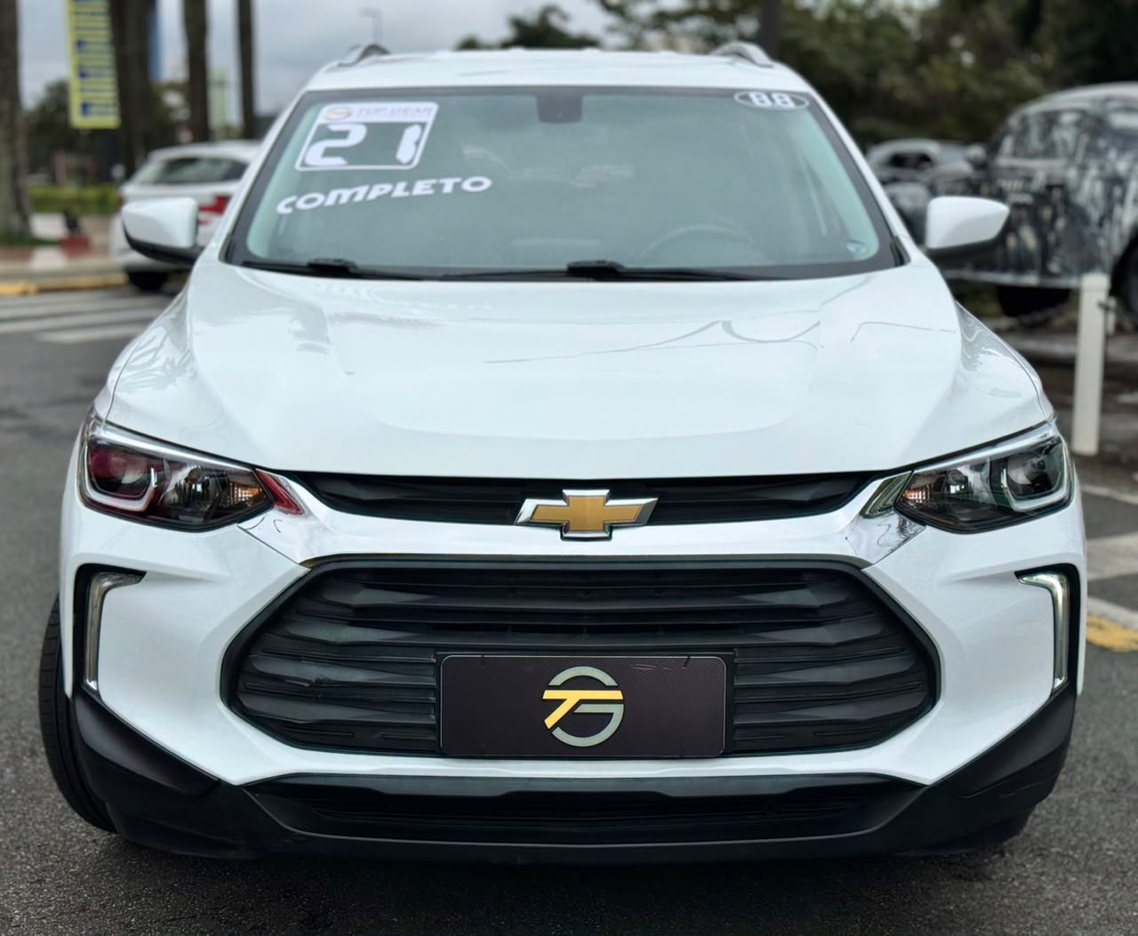 CHEVROLET TRACKER