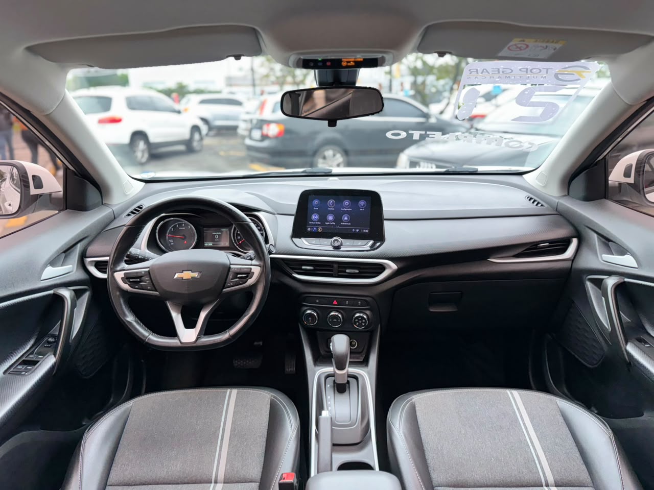 CHEVROLET TRACKER