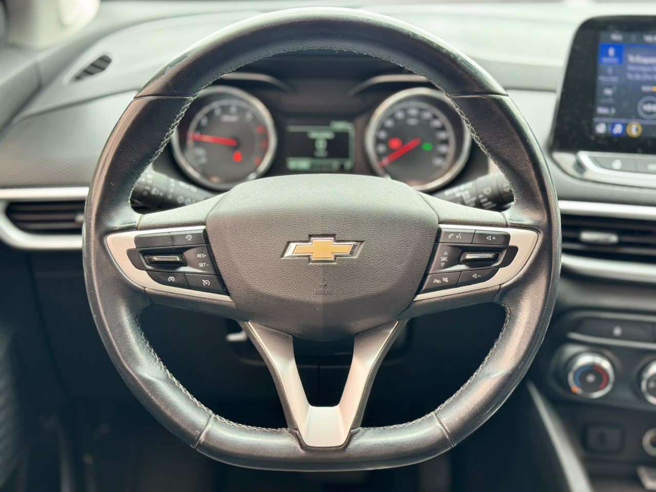 CHEVROLET TRACKER