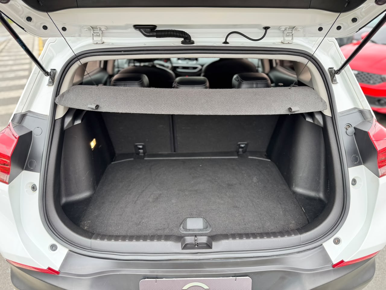 CHEVROLET TRACKER