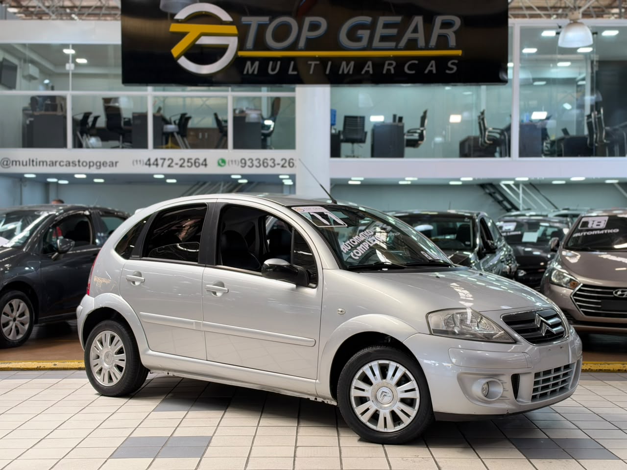 CITROEN C3