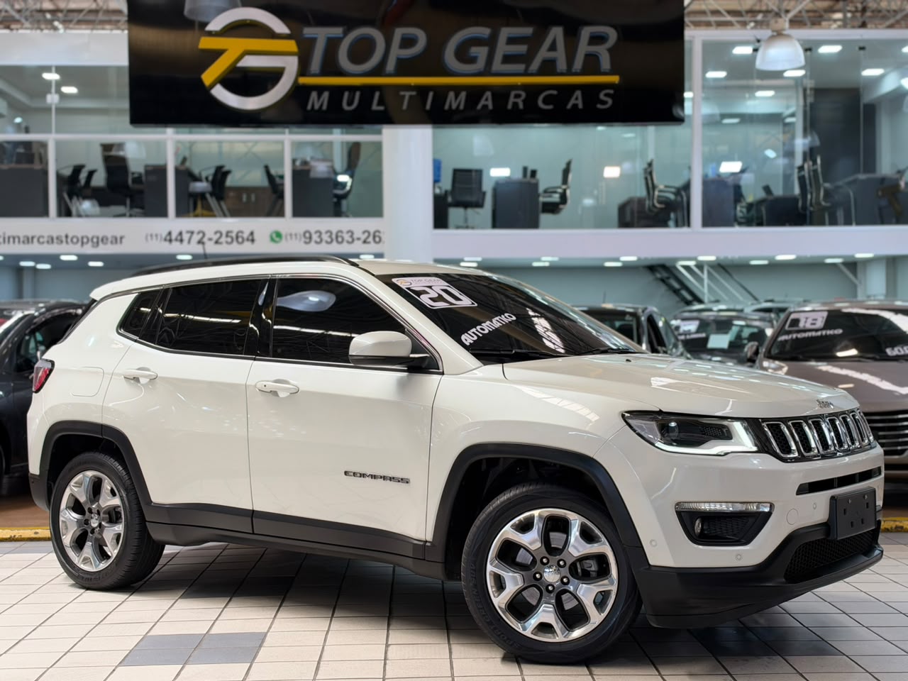 JEEP COMPASS