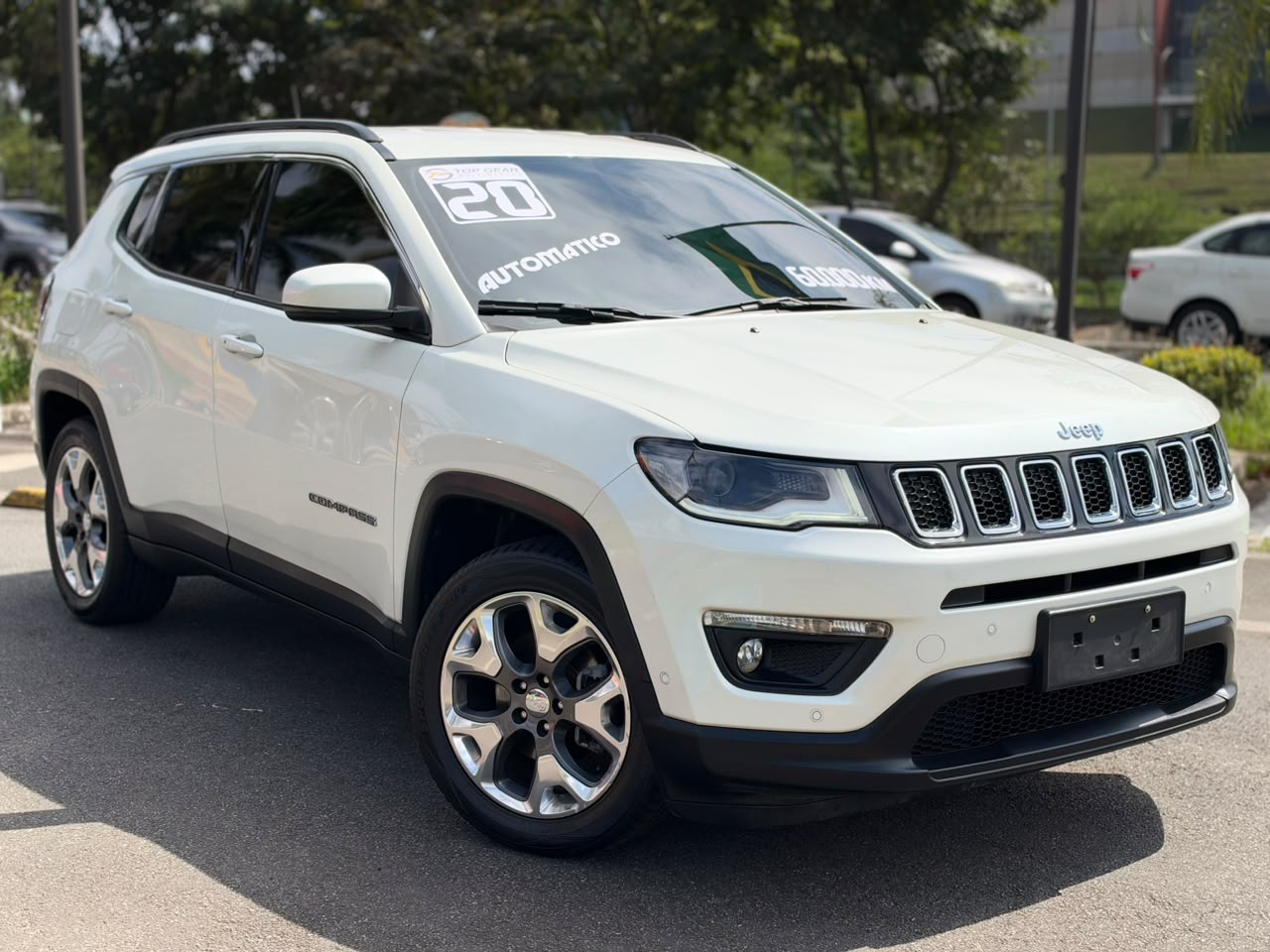 JEEP COMPASS