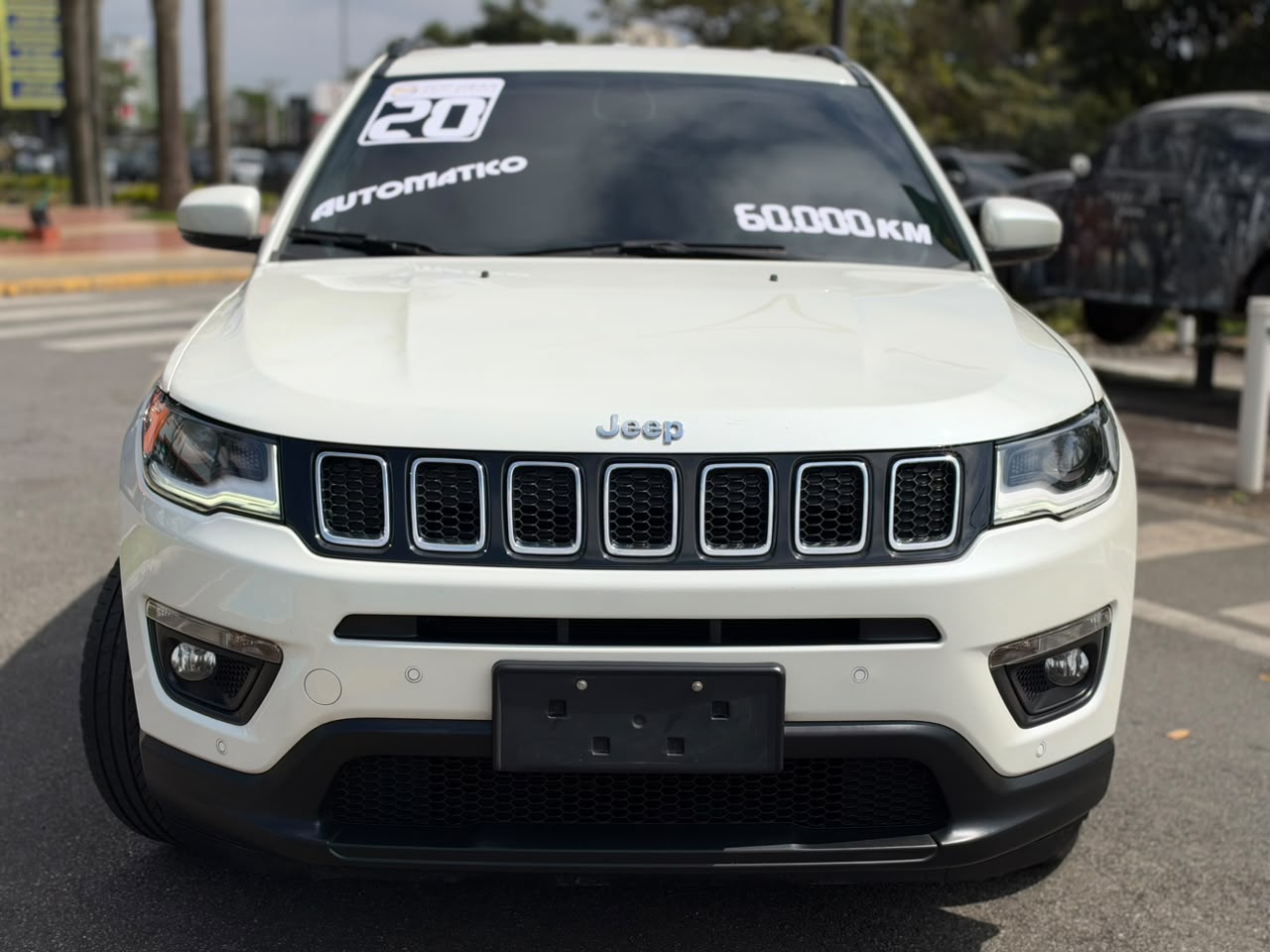 JEEP COMPASS