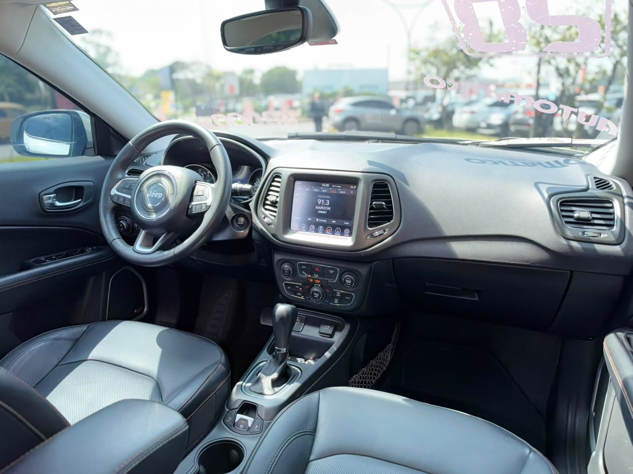 JEEP COMPASS