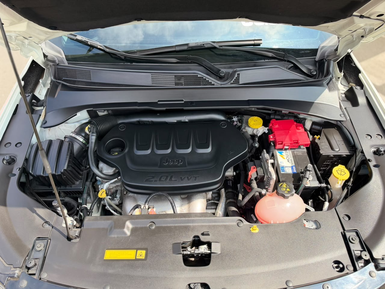 JEEP COMPASS