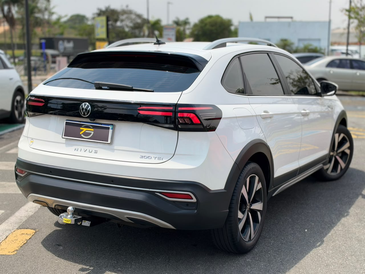 VOLKSWAGEN NIVUS