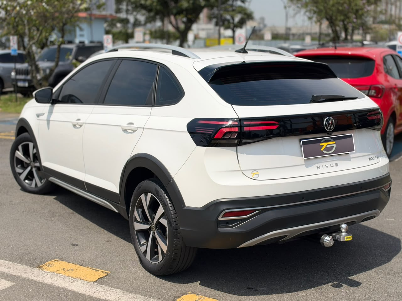VOLKSWAGEN NIVUS