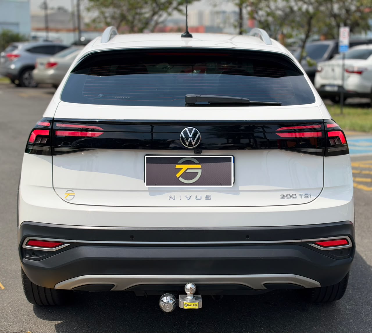 VOLKSWAGEN NIVUS