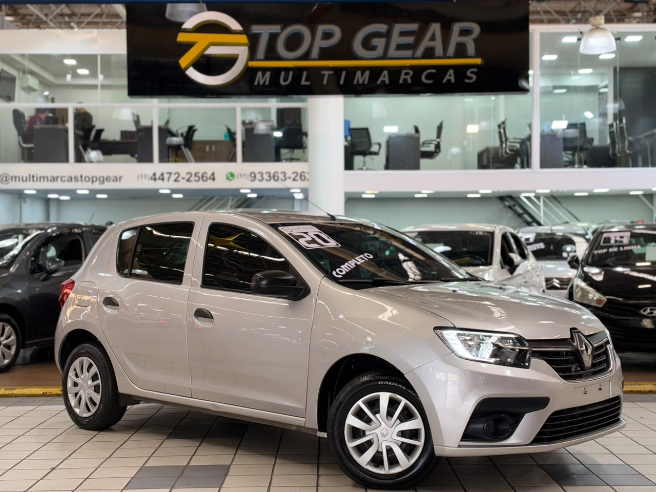 RENAULT SANDERO