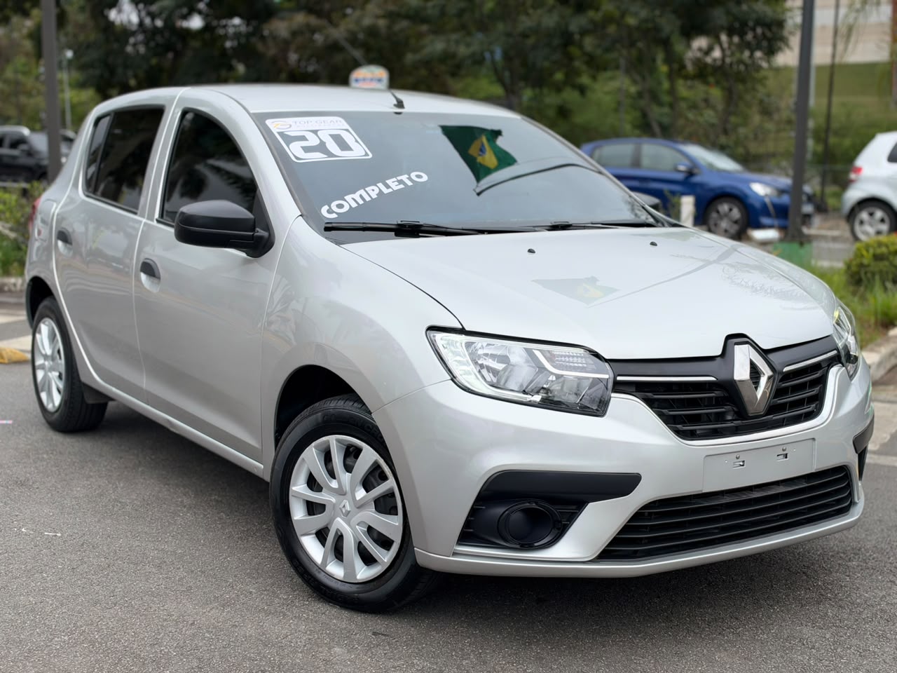 RENAULT SANDERO
